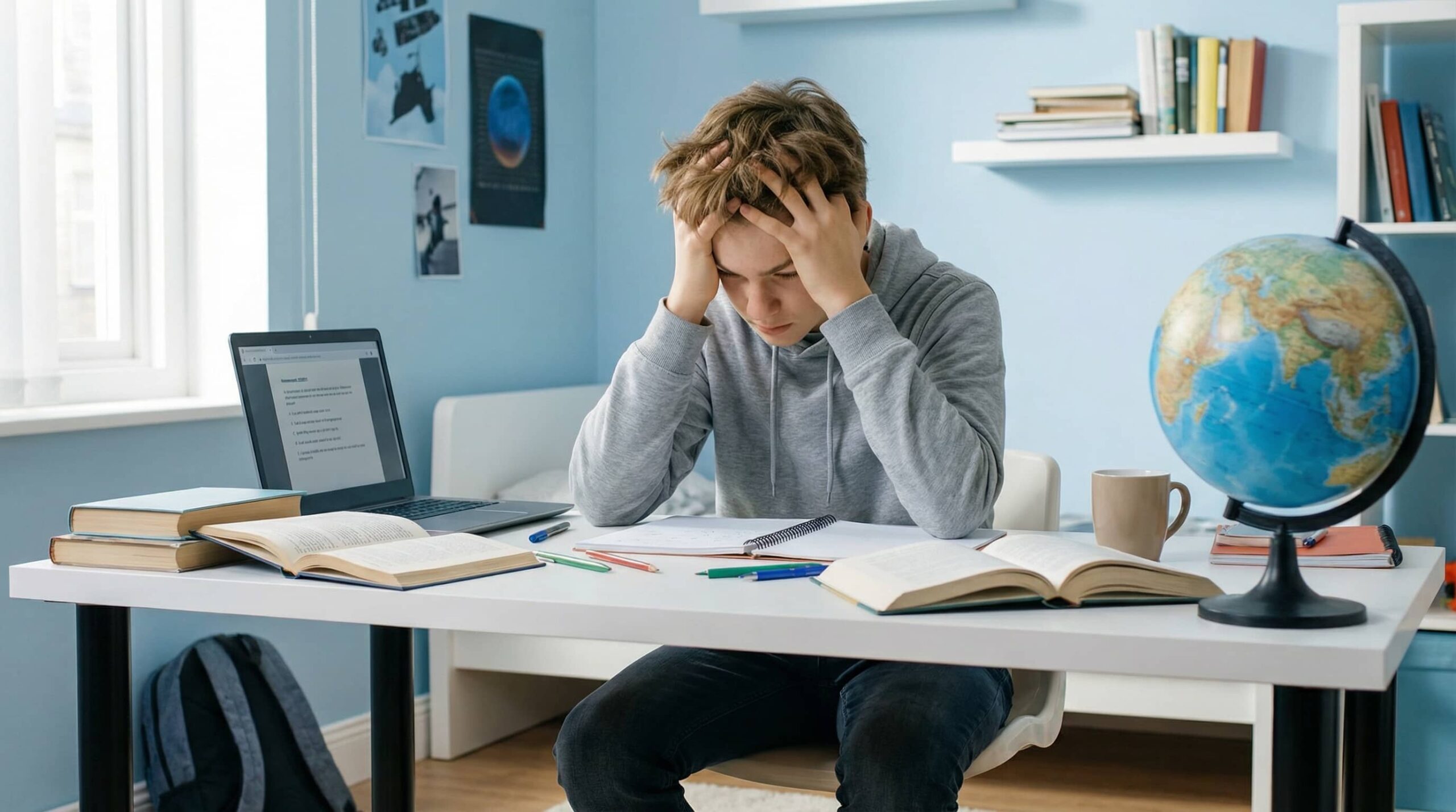 Faut-il vraiment faire ses devoirs le soir même ? Ce que dit la science