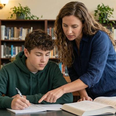 Comment parler à un professeur quand ça se passe mal avec votre enfant